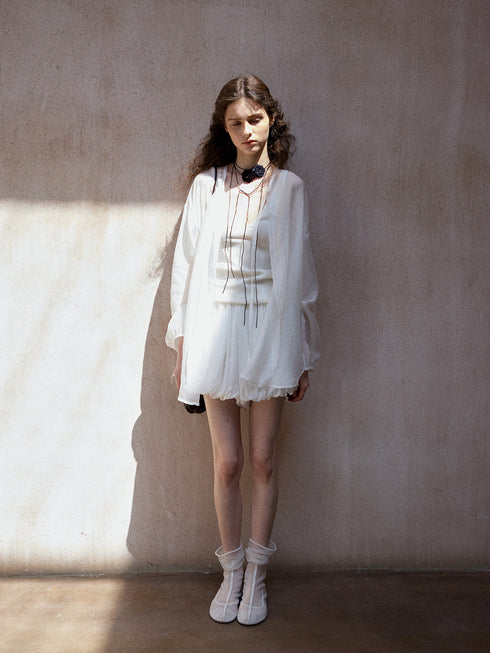 Nysa Blouse Dégradée